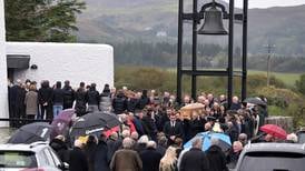 Creeslough comes to standstill as two victims laid to rest