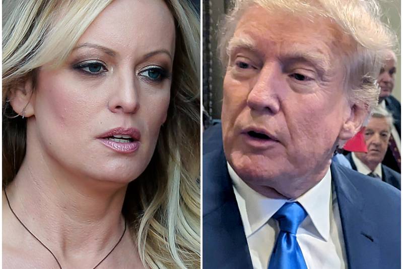 Stormy Daniels ‘likely to be called as a witness’ in Donald Trump hush-money criminal trial