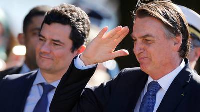 Brazil’s highest court now mired in unfolding political crisis
