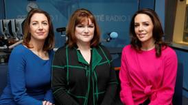 Does RTÉ think it takes three women to do one man’s job?
