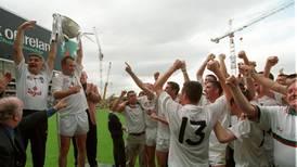Kildare’s happy memory of last winner-takes-all provincial showdown