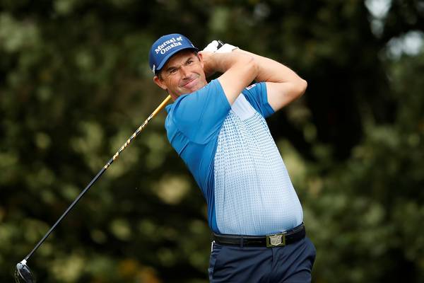 Harrington adds Valderrama Masters to his busy schedule