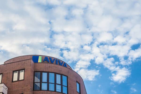 Aviva approached by potential buyers for frozen Irish property assets