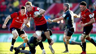 Rugby Stats: Haley and Botha post impressive numbers for Munster