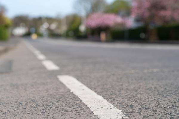 Gardaí warn against social media prank of lying in front of traffic