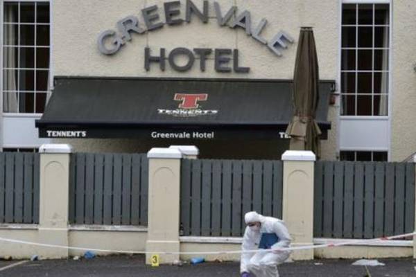 PSNI get more time to question hotel owner over Tyrone deaths