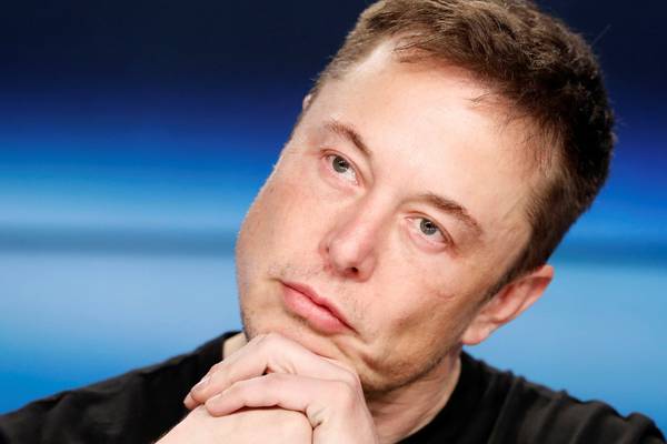 Elon Musk says Tesla planning ‘thorough reorganisation’