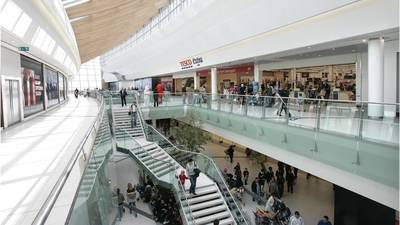A fifth of shopping centres in Ireland have been sold since 2013