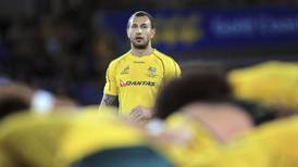 Cooper’s stock rises as Wallabies outhalf rivals stumble