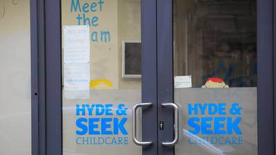 More than 30 parents of children at Hyde & Seek plan legal action