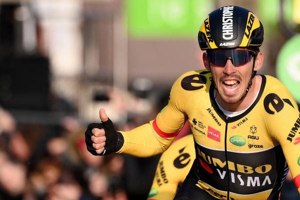 Sam Bennett ‘super happy’ with Paris-Nice opening stage as opportunity knocks