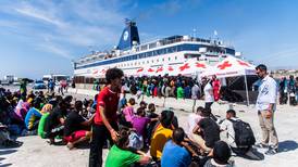 Italian island Lampedusa declares emergency as 7,000 migrants arrive in 48 hours