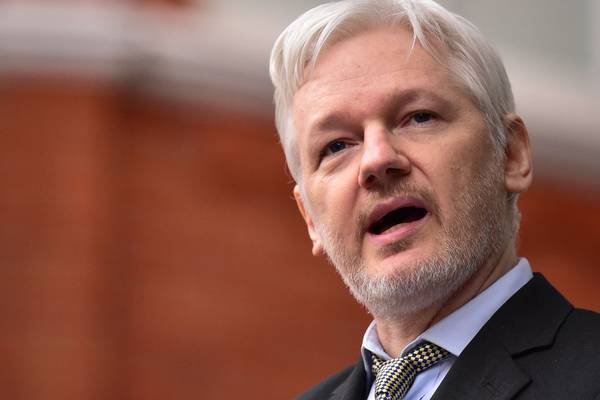 WikiLeaks will help defend firms from CIA hacking, says Assange
