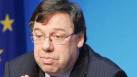 Cowen had meeting in banker’s home, inquiry told