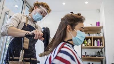 Plans to mandate vaccine passes in hairdressers described as ‘ludicrous’