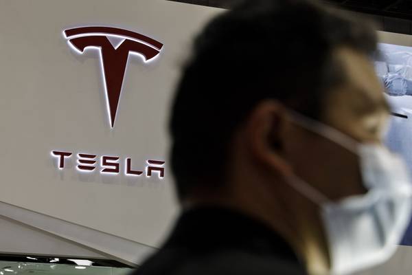 Tesla comes under increasing pressure in China