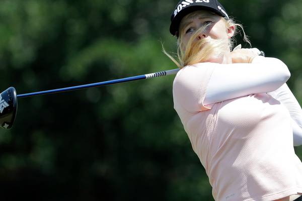 Meadow and Maguire with work to do at US Women’s Open