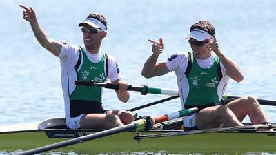 TV View: Skibbereen row their way past most of Europe