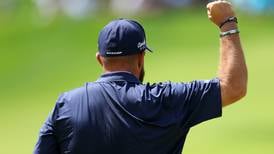 US PGA Championship: Shane Lowry blasts into contention at Valhalla after stunning 62