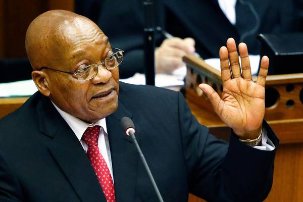 Jacob Zuma still at risk of unhappy ending as legal troubles mount