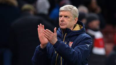 Arsenal will make no more signings in January, says Wenger