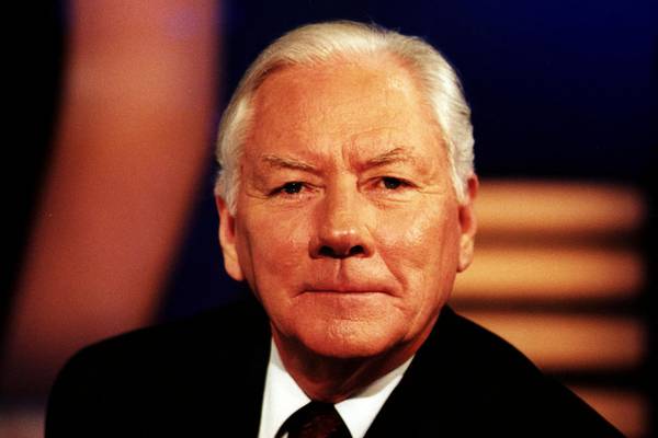 The Irish Times view on Gay Byrne: The reluctant revolutionary