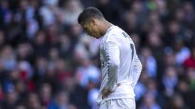 Cristiano Ronaldo apologises to team-mates over Whatsapp, reports