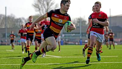 Lansdowne ease past UCC to reach Division 1A semi-finals