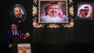 Saudi prosecutor distances crown prince from Khashoggi killing