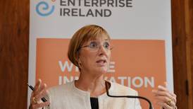 Julie Sinnamon to step down as chief executive of Enterprise Ireland