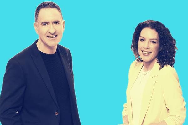 Sarah McInerney and Cormac Ó hEadhra have transformed Drivetime into compelling radio