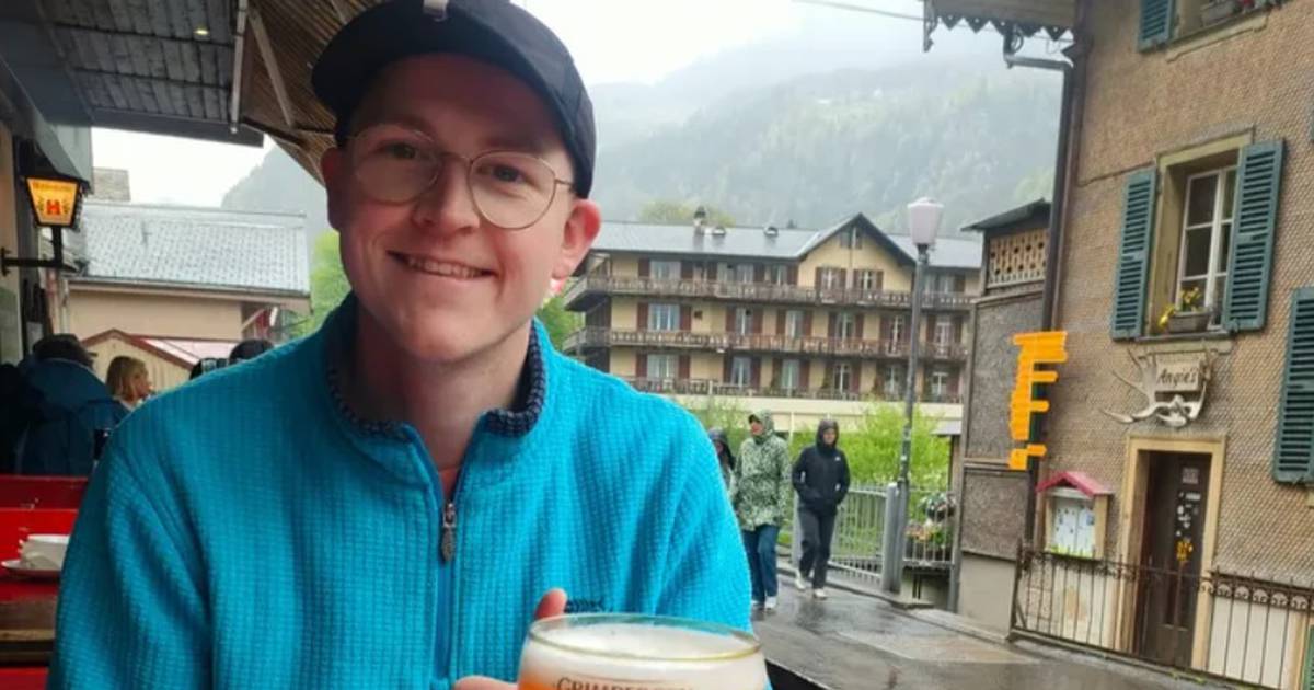 Familie befürchtet, dass ein vermisster Ire in der Schweiz vom Fluss „weggespült“ wird – The Irish Times
