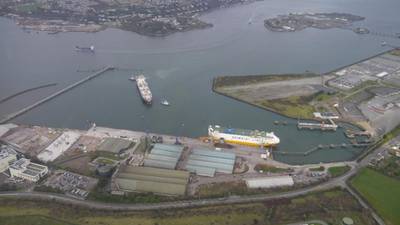 Port of Waterford  seeks judicial review of Cork port project