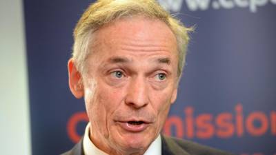 Richard Bruton says Ireland becoming more economically competitive