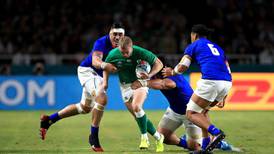 Liam Toland: Ireland smile returns but it needs to be wider against the All Blacks