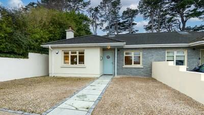 Architect-designed three-bed in Greystones offers more than meets the eye for €695,000