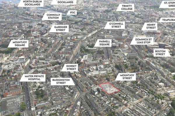 Dublin youth hostel primed for residential development at €5m