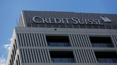 Credit Suisse CEO paid €11m despite back-to-back losses