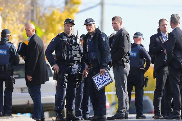 Melbourne siege ‘a terrorist attack’,  says Australian PM