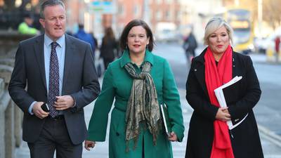 Sinn Féin’s Conor Murphy apologises for Paul Quinn comments
