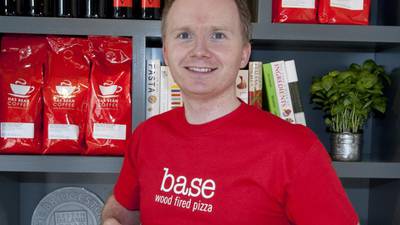 Base pizza group to open four new outlets in Dublin and Wicklow