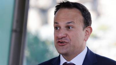 Ireland can avoid recession amid energy crisis and Ukraine war, Varadkar says