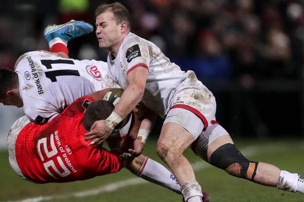 Ulster put Munster to the sword with five-star show in Belfast
