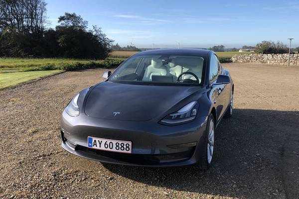 Tesla Model 3 charges ahead as rivals fail to plug market gap