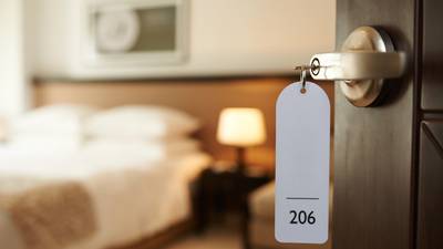 Hotel occupancy plummets while outlook for coming six months remains negative
