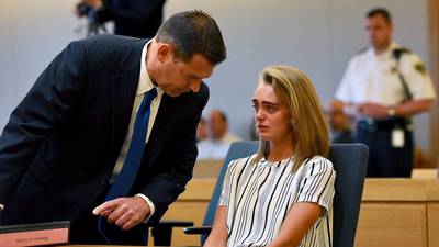 Woman in US ‘texting suicide’ case wanted attention, court hears
