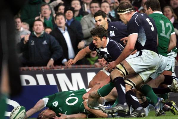 The Counter Ruck: Ireland vs Scotland - Grudge match or genuine rivalry?