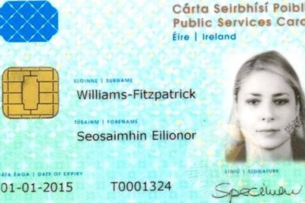 Over 450 have welfare suspended for not registering for public services card