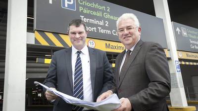 DAA begins €14m extension of Dublin Airport car park