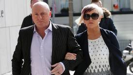 David Mahon begins appeal against sentence for killing partner’s son